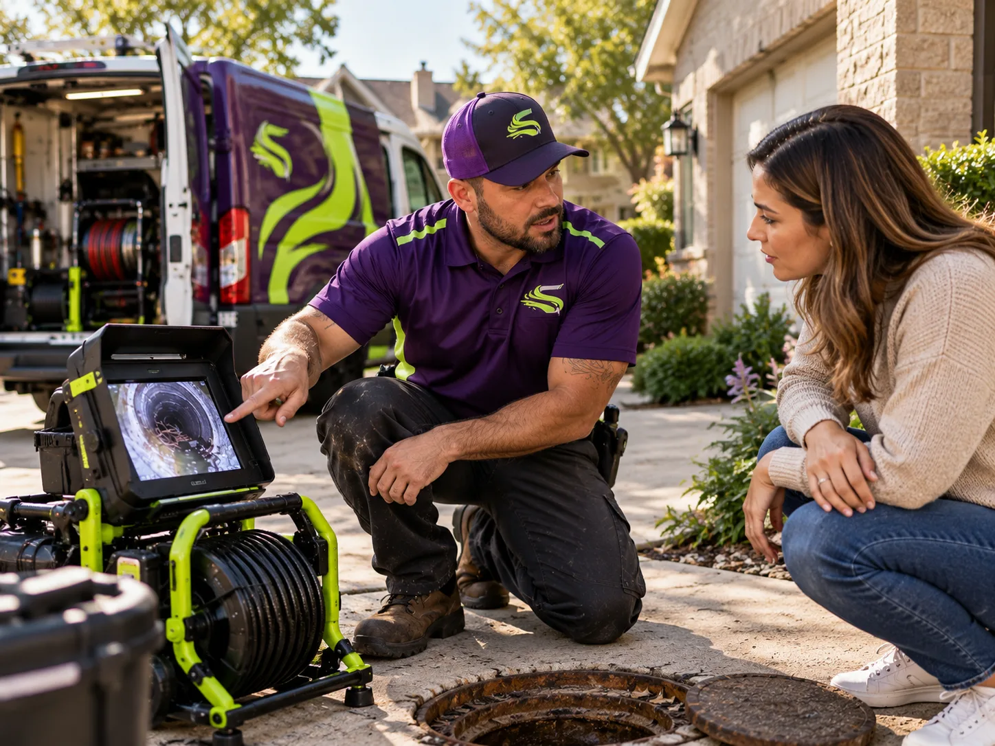 Drain Cleaning Milan, IL FAQs